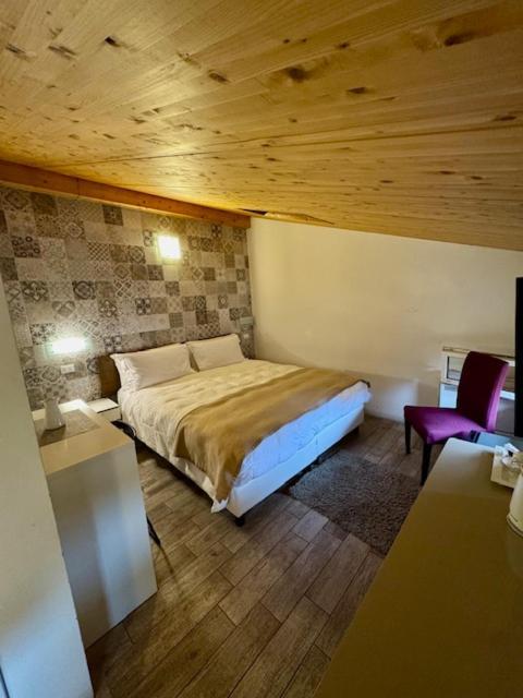 Antica Osteria Del Mirasole Hotel San Giovanni in Persiceto Buitenkant foto